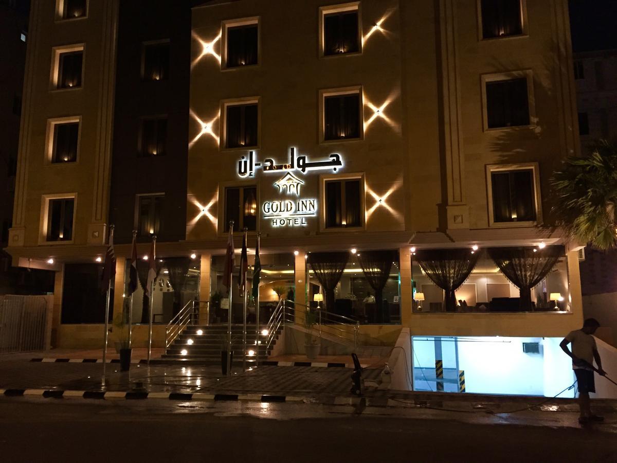 Gold Inn Hotel Khobar Bagian luar foto