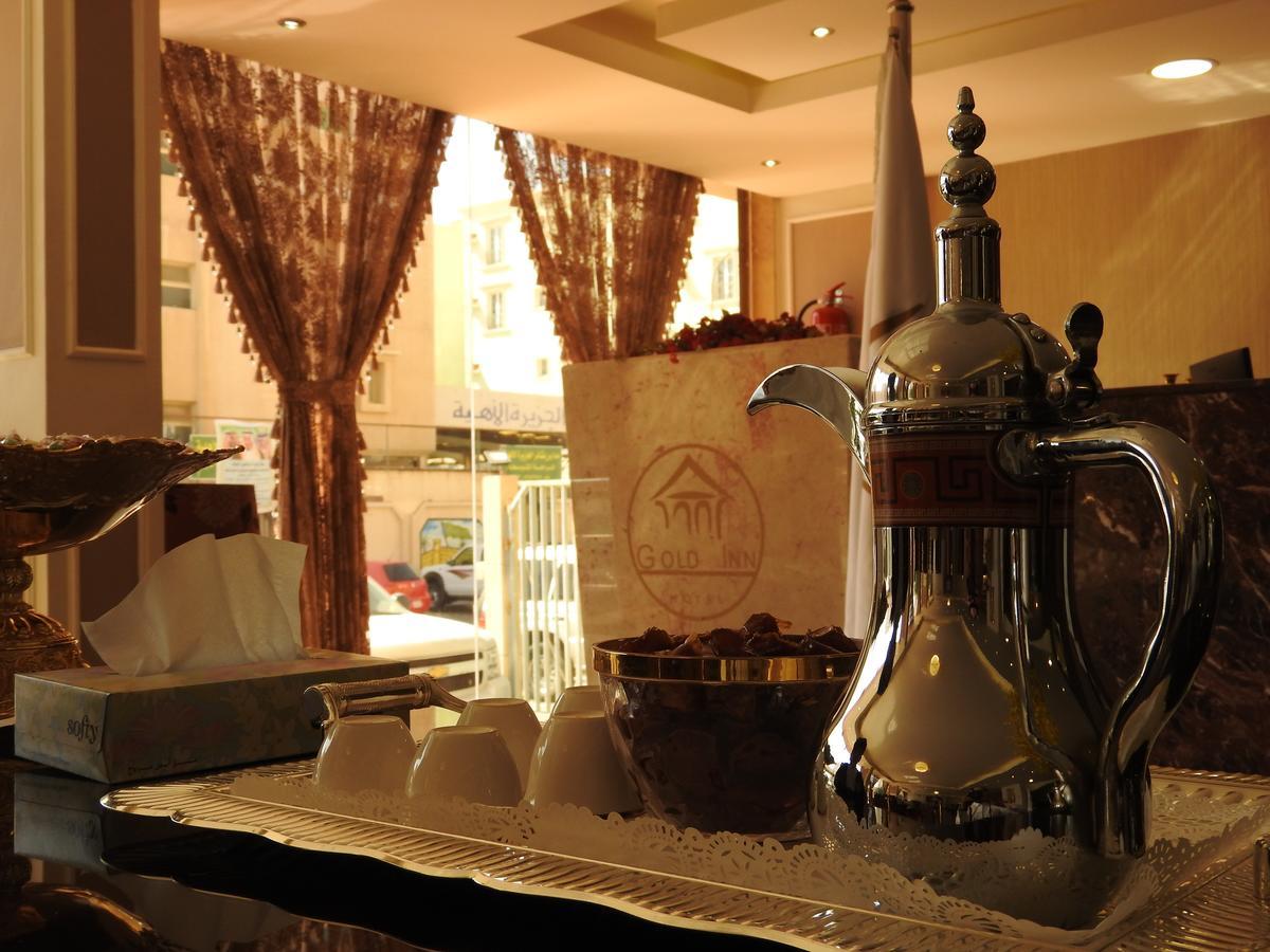 Gold Inn Hotel Khobar Bagian luar foto
