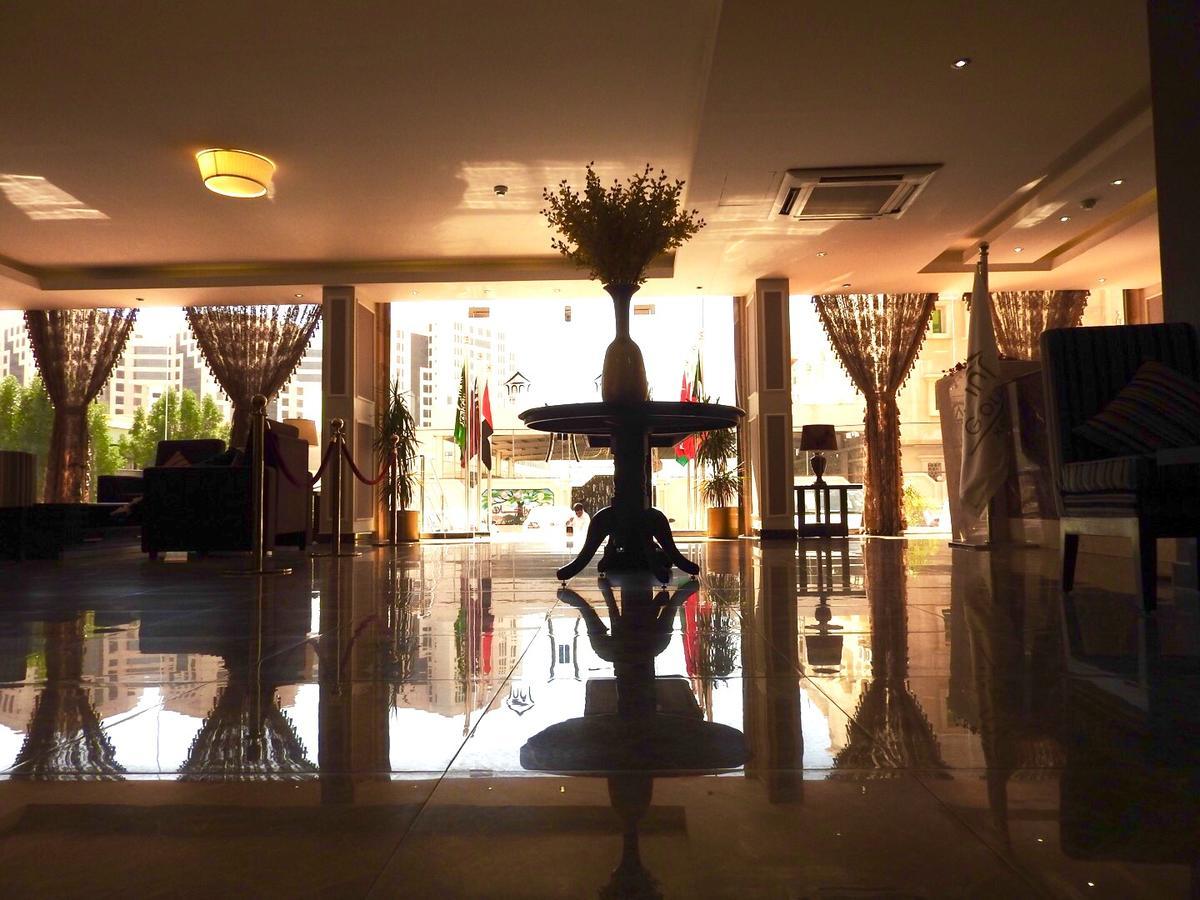 Gold Inn Hotel Khobar Bagian luar foto