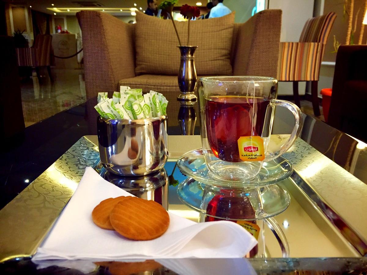 Gold Inn Hotel Khobar Bagian luar foto