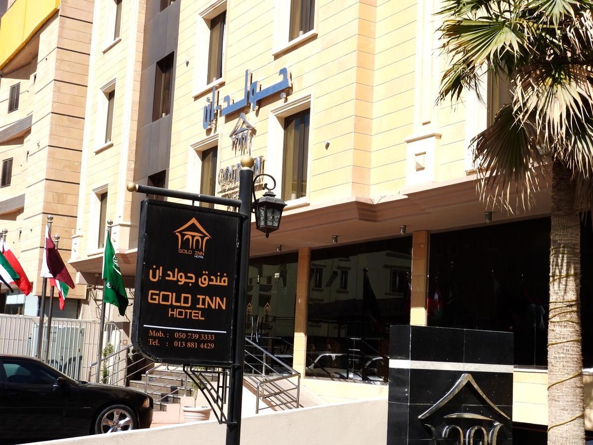 Gold Inn Hotel Khobar Bagian luar foto