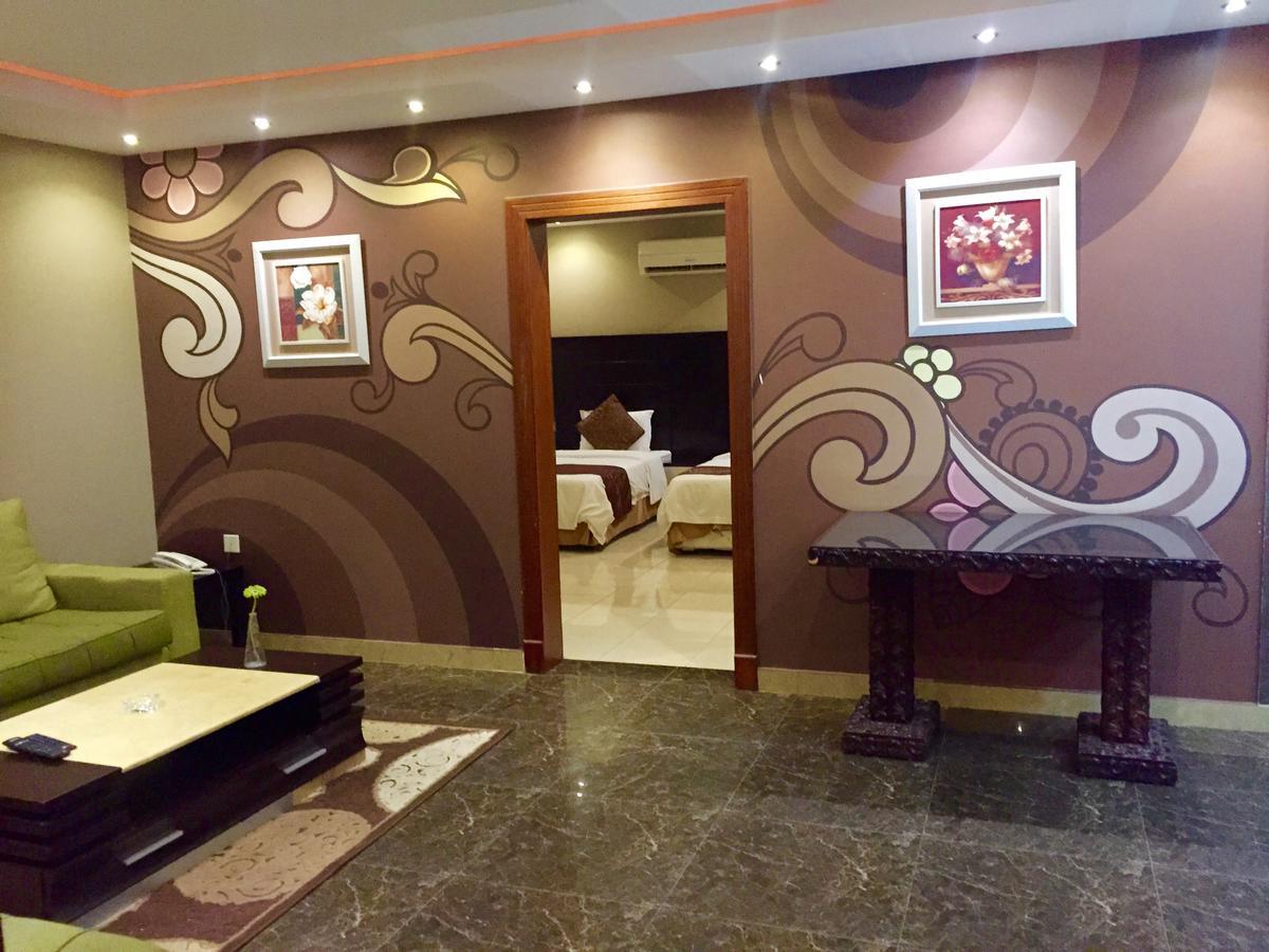 Gold Inn Hotel Khobar Bagian luar foto