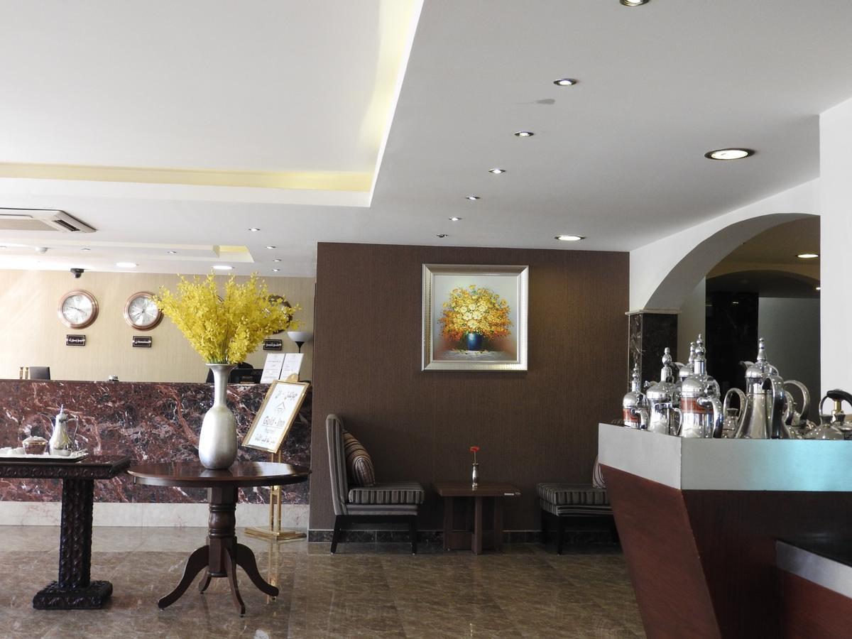Gold Inn Hotel Khobar Bagian luar foto