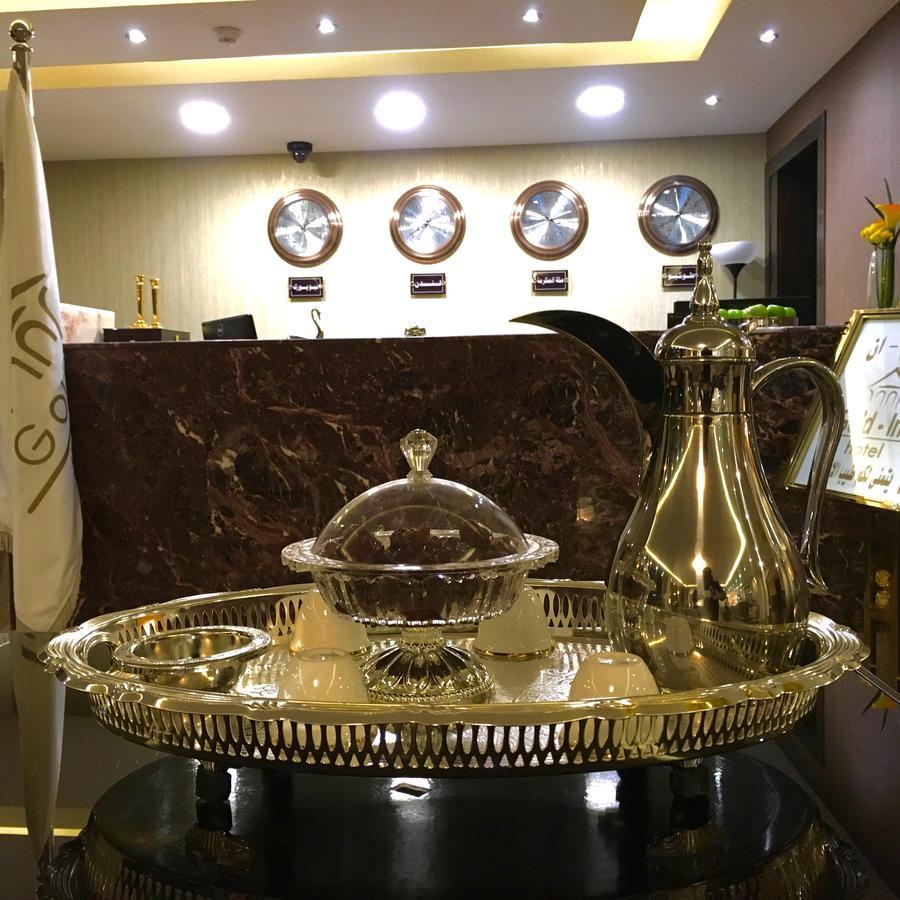 Gold Inn Hotel Khobar Bagian luar foto