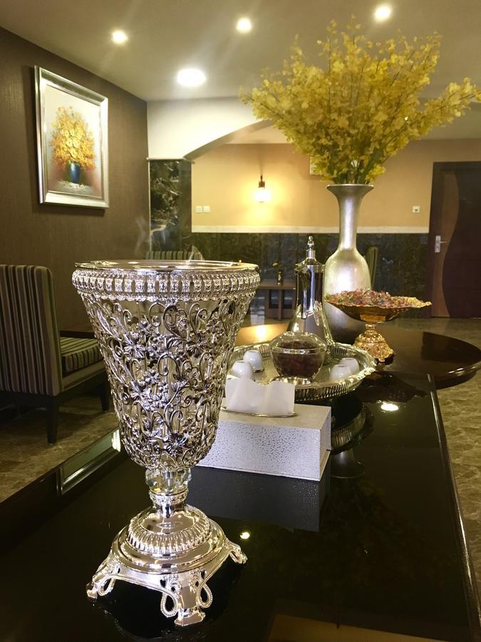 Gold Inn Hotel Khobar Bagian luar foto