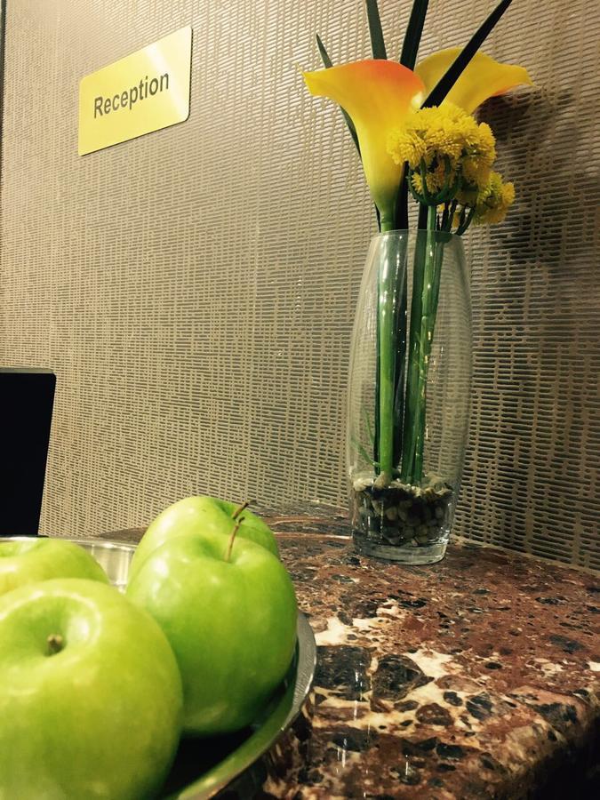 Gold Inn Hotel Khobar Bagian luar foto